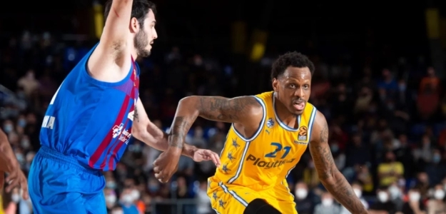 FC Barcelona - Maccabi