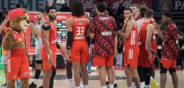 FC Bayern, rival del Valencia Basket en la Euroliga