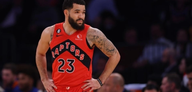 Fred VanVleet