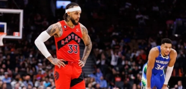 Gary Trent Jr. interesa a los Lakers.