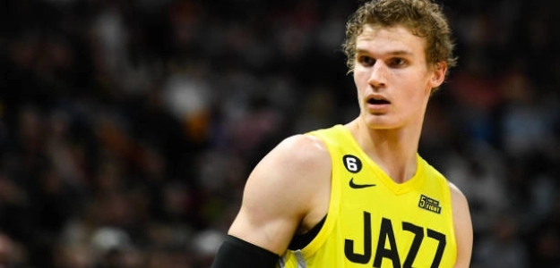 Lauri Markkanen, tapón ganador. Foto: gettyimages