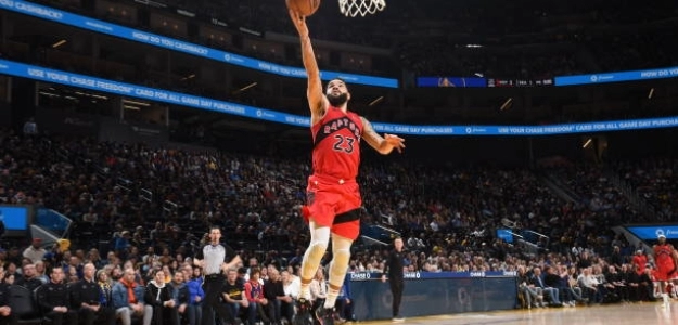 Fred VanVleet, opciones fichaje. Foto: gettyimages