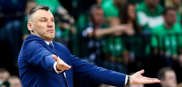 Sarunas Jasikevicius