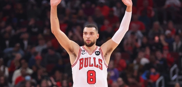 Zach LaVine