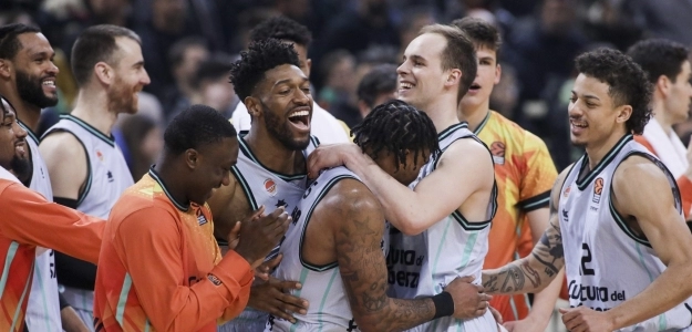 Valencia Basket.