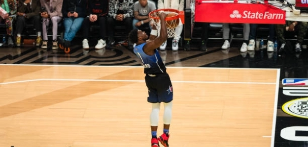 Anthony Edwards, cambios NBA. Foto: gettyimages
