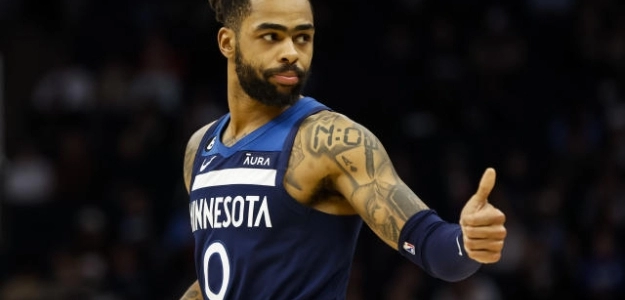 D'Angelo Russell