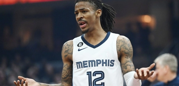 Ja Morant