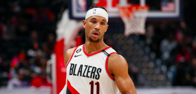 Josh Hart, nuevo jugador de New York Knicks.