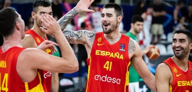 Juancho Hernangómez