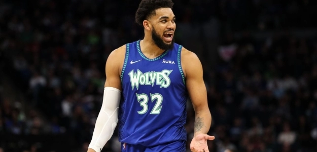 Karl-Anthony Towns