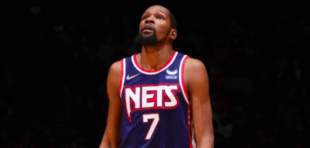 Kevin Durant jugará en Phoenix Suns