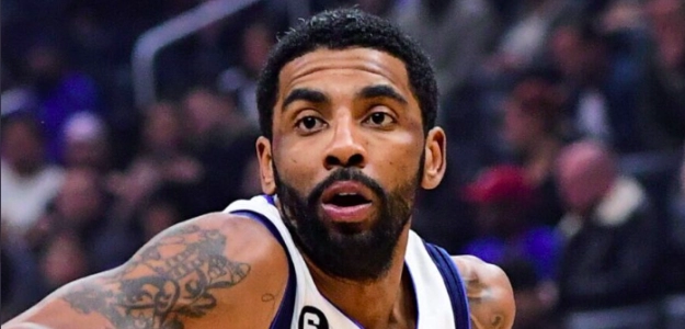 Kyrie Irving, jugador de Dallas Mavericks. 