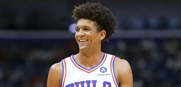 Matisse Thybulle jugará en Portland Trail Blazers. 
