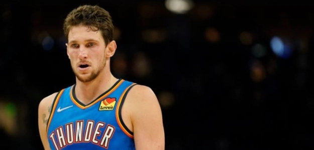 Mike Muscala jugará en Boston Celtics. 