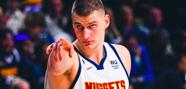 Nikola Jokic, estrella de Denver Nuggets.