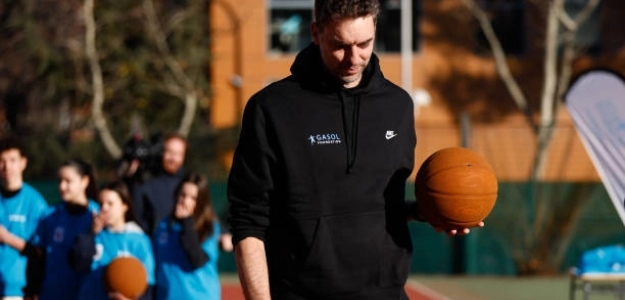 Pau Gasol, All Star 2023. Foto: gettyimages