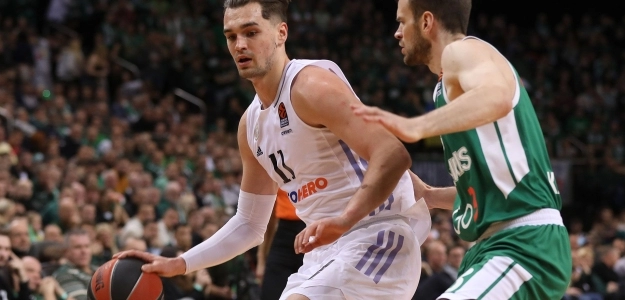 Real Madrid - Zalgiris