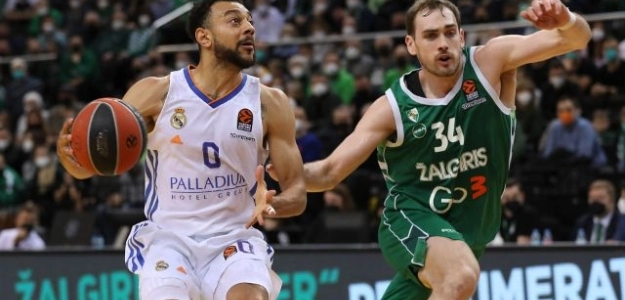 Real Madrid - Zalgiris