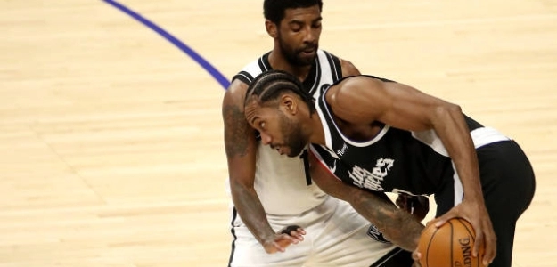 Rumores NBA: Irving a Clippers. Foto: gettyimages