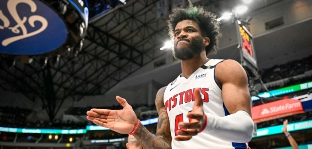 Saddiq Bey, pretendido por New York Knicks. 