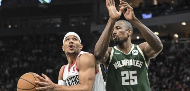 Serge Ibaka, nuevo jugador de Indiana Pacers