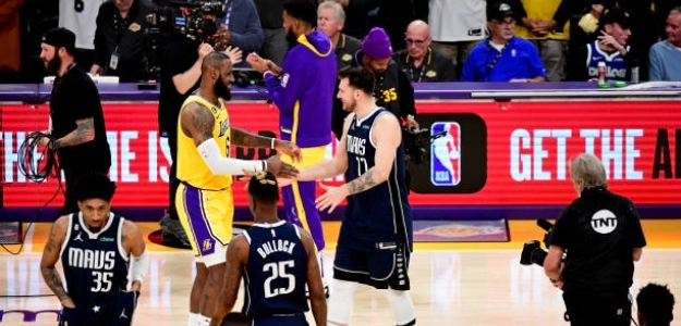 Lucha puestos playoffs Conferencia Oeste. Foto: gettyimageslos 