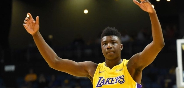 Thomas Bryant jugará en Denver Nuggets. 