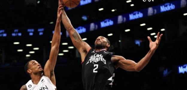 Los Angeles Clippers, vencedores mercado NBA y objetivo Westbrook. Foto: gettyimages