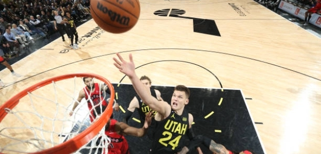Walker Kessler, rookie NBA. Foto: gettyimages