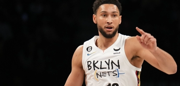 Ben Simmons, jugador de Brooklyn Nets.