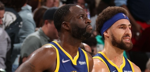 Draymond Green, jugador de Golden State Warriors.