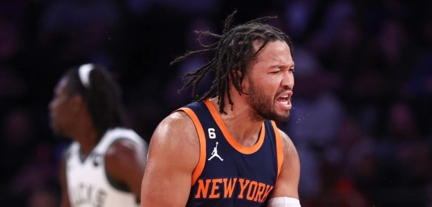 Jalen Brunson, jugador de New York Knicks.