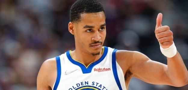 Jordan Poole, jugador de Golden State Warriors.