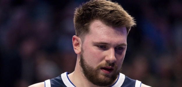 Luka Doncic, estrella de Dallas Mavericks.