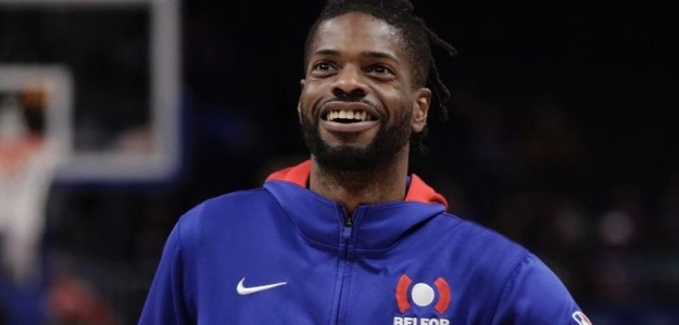 Nerlens Noel, nuevo jugador de Brooklyn Nets.