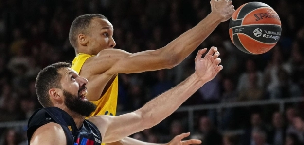 FC Barcelona - ALBA Berlin