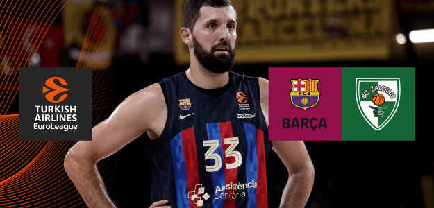 FC Barcelona - Zalgiris