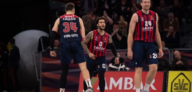 Cazoo Baskonia