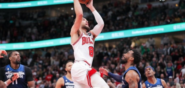 Chicago Bulls, Big 3 esperanzas. Foto: gettyimages