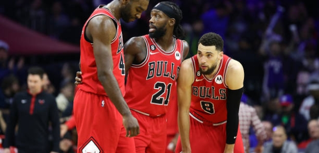 Los 5 motivos por los que Chicago Bulls puede reventar los pronósticos de la NBA