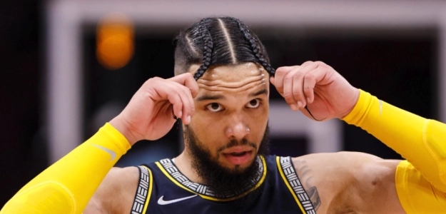 Dillon Brooks, polémico jugador de Memphis Grizzlies. 