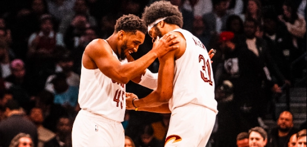 Los Cavs viven un gran momento de juego y resultados. 