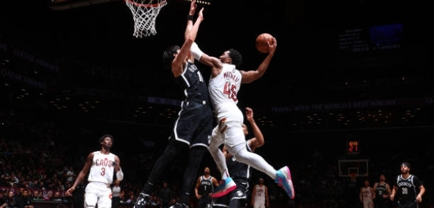 Donovan Mitchell, mate brutal. Foto: gettyimages