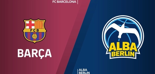 FC Barcelona - ALBA Berlin