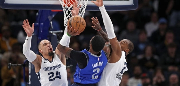 Irving, desplante a Brooks. Foto: gettyimages