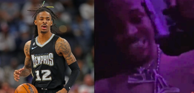 Ja Morant se ha metido en un buen lío.