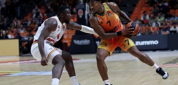 AS Monaco - Valencia Basket