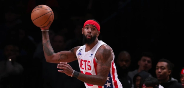 Moses Brown ha renovado con Brooklyn Nets.
