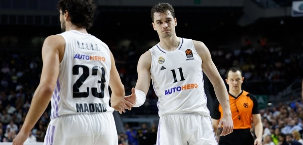 Partizan de Belgrado - Real Madrid